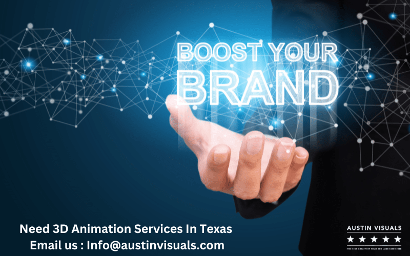 3D Animation Services In Texas