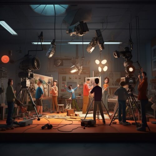 Canberra Animation The Best 5 Animation Studios in California | Austin Visuals