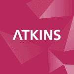 Atkins Global-logo-3d-animation-company-austin-visuals-roads-and-highways-3d-animation