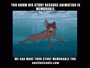 We Can Make Your Story Memorable Too!