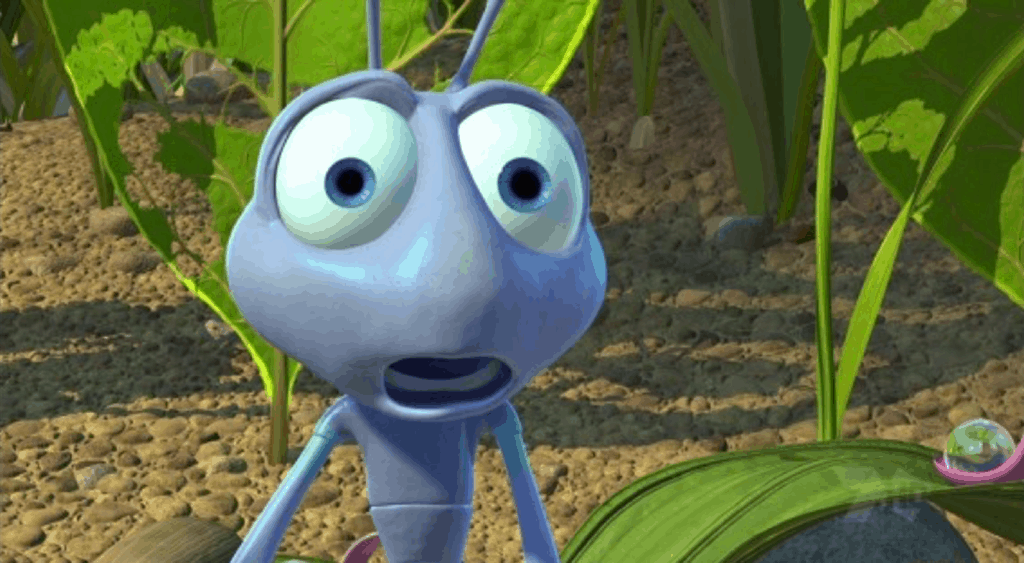 A Bug's Life - Flik