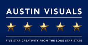 Austin Visual logo