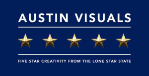 Austin Visuals 3D Animation Studio - Logo