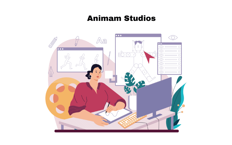 Animan Studios / Vámonos De Fiesta A Factory Original Animation, Animan  Studios / Axel in Harlem