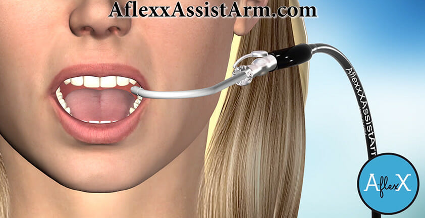 3D Dental Device Explainer Video | Client AflexX Assist Arm
