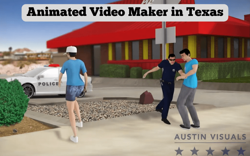 animated video maker in Texas