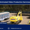 Animated Video Production services