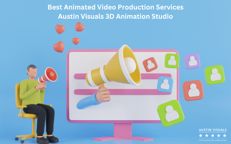 ANIME WEBSITES - Austin Visuals 3D Animation Video Post Production Studio