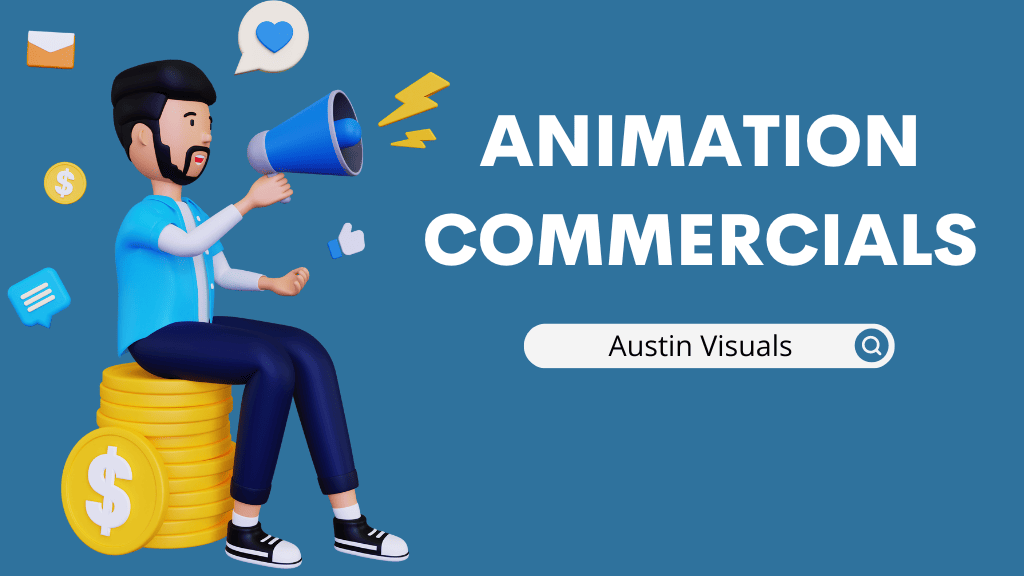 The Impact of Animation Commercials in Captivating Audiences