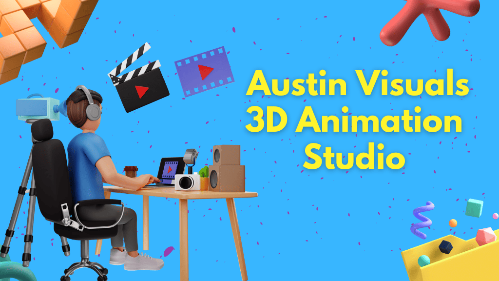 ANIME WEBSITES - Austin Visuals 3D Animation Video Post Production Studio