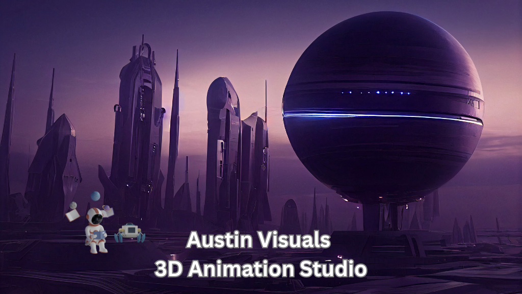 3D Lighting at Austin Visuals: Setting the Stage for Realism