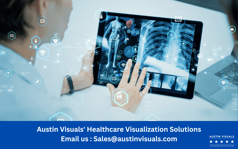 Revolutionizing Healthcare: The Power of Visualization Solutions