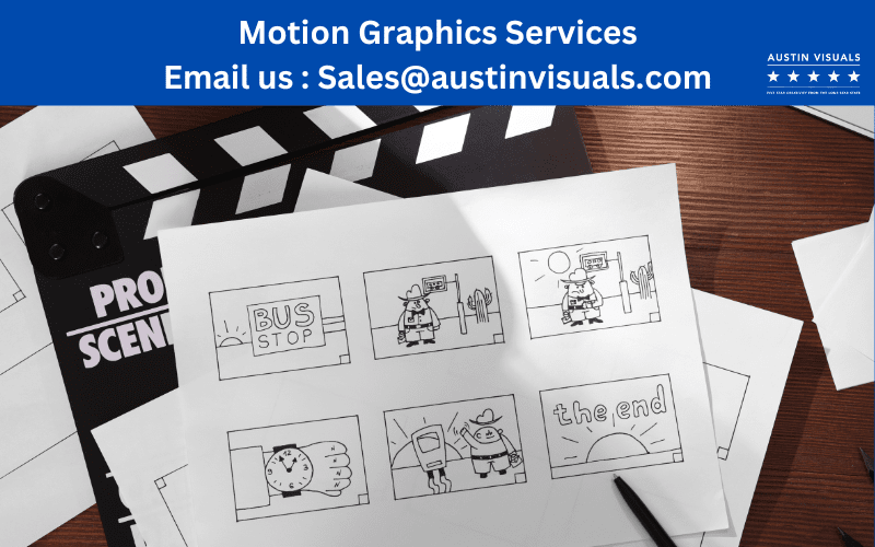 Motion Graphics Services