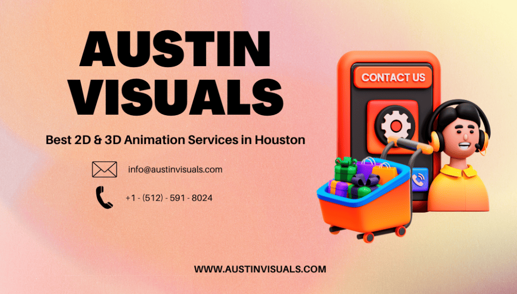 Top 10 Animation Studios in Houston, TX