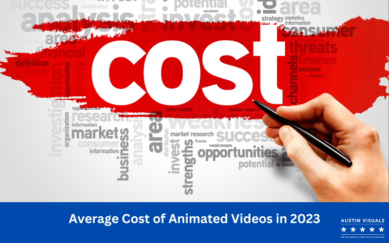 How Much Does An Animated Video Cost In 2023