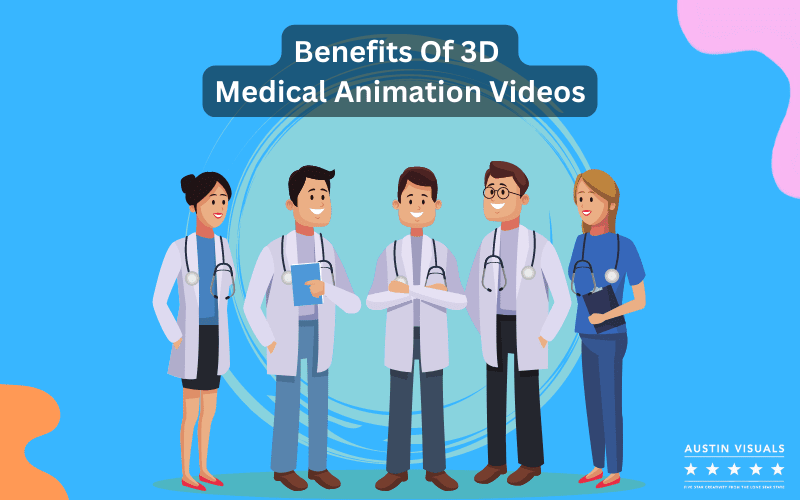 Benefits Of 3D Medical Animation Videos