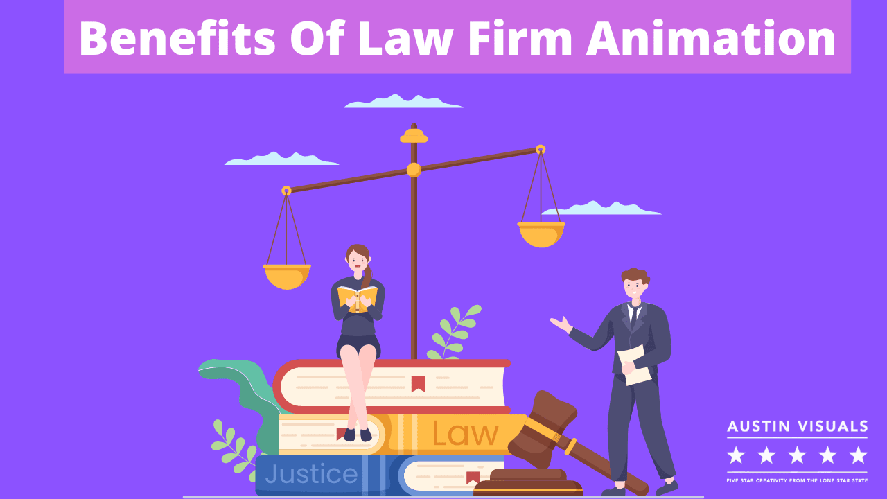 Law Firm Animation