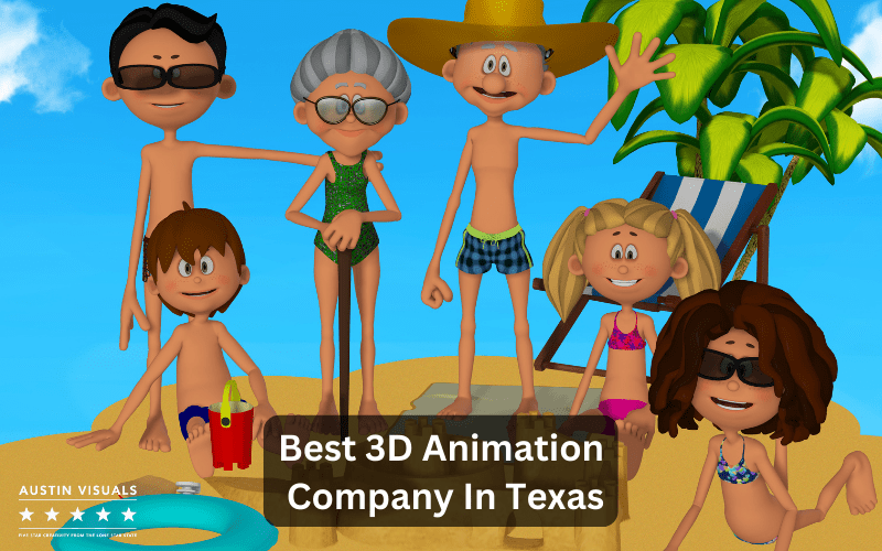 How To Choose The Best 3D Animation Company In Texas?