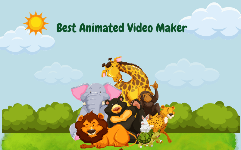5 Reasons Why Vidtoon is the Best Animated Video Maker