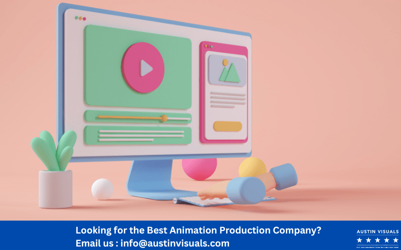 Looking for the Best Animation Production Company? We Can Help