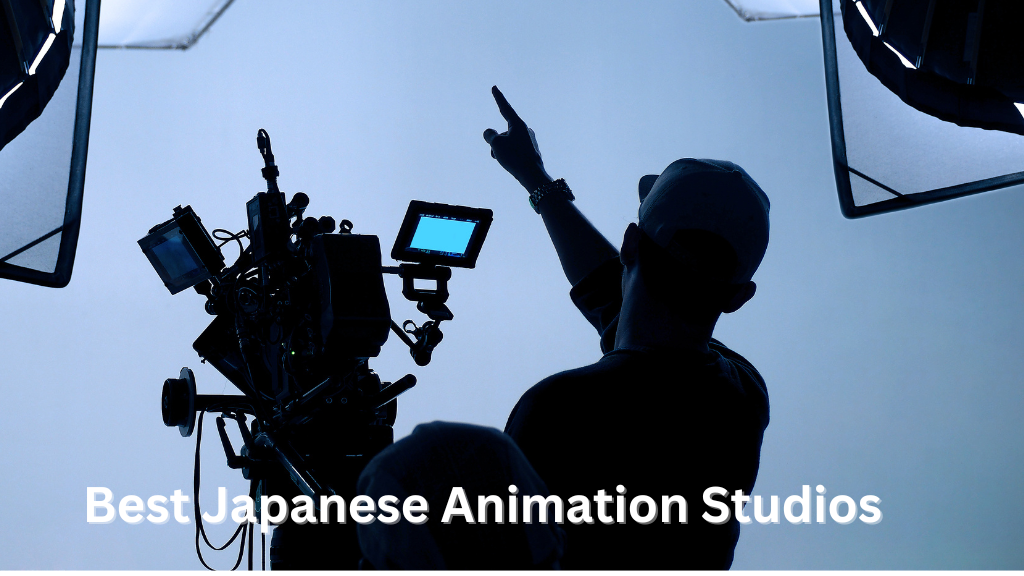 Best Japanese Animation Studios