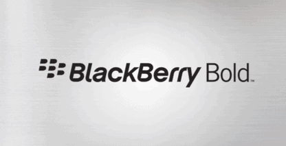 BlackBerry Bold Motion Graphics Phone Commercial