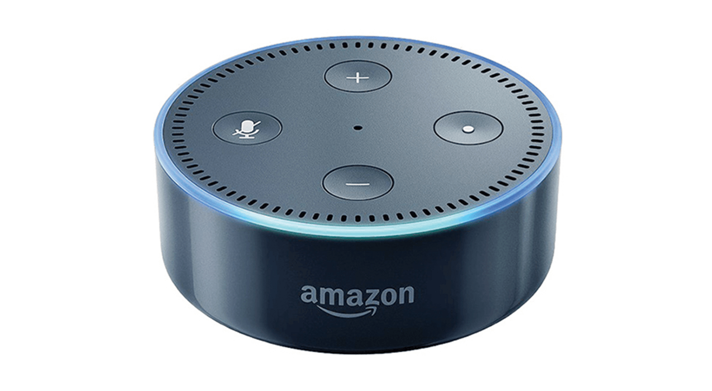 Amazon Echo Dot (2nd Generation) - Amazon Echo Dot (3rd Gen)