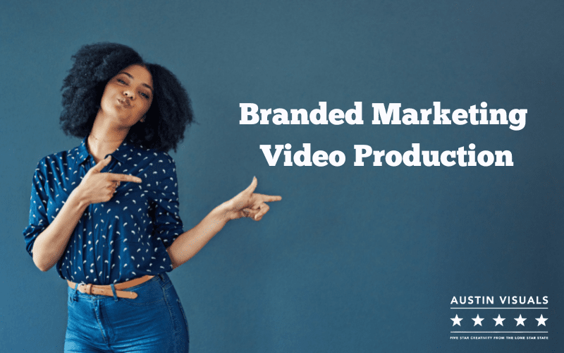 Branded Marketing Video Production
