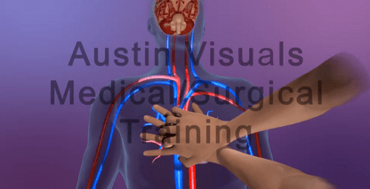 CPR Medical Animation | Austin Visuals