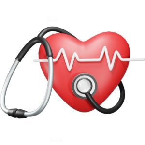 Cardiology D animations icon