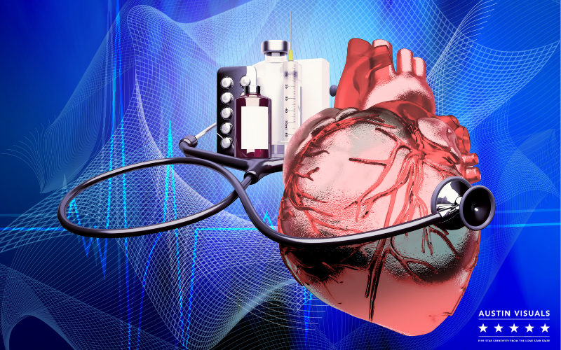 Medical Animation: Cardiology 3D Animation Studio