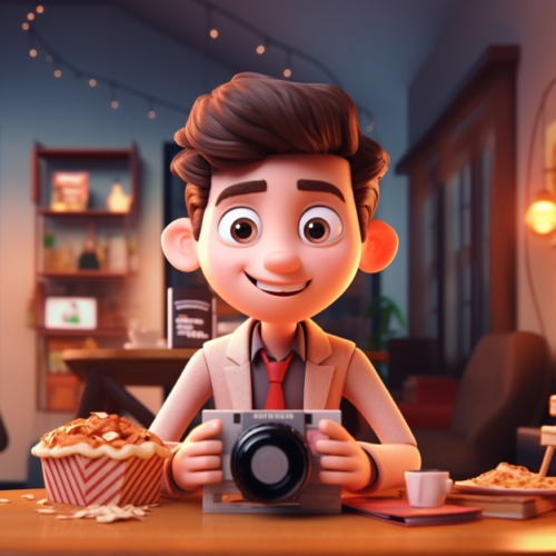 3D Animation in Video Marketing: Enhancing User Experience