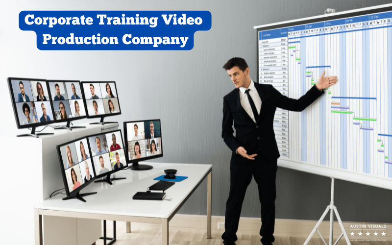 Corporate Training Video Production Company