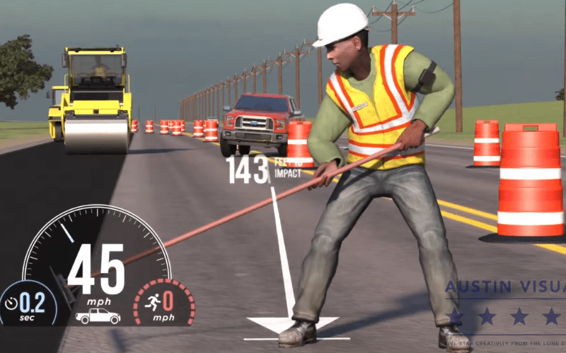 Cost to Make Bridge & Road Construction Animation