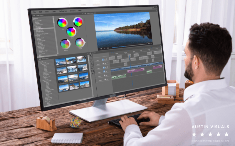Best Creative Video Editing Services For Business