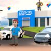 Custom Commercial D Animation for Kunes Country