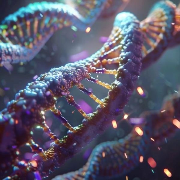 DNA Replication Animation