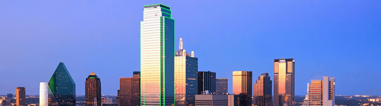 Dallas Downtown Historic District - Fort Worth