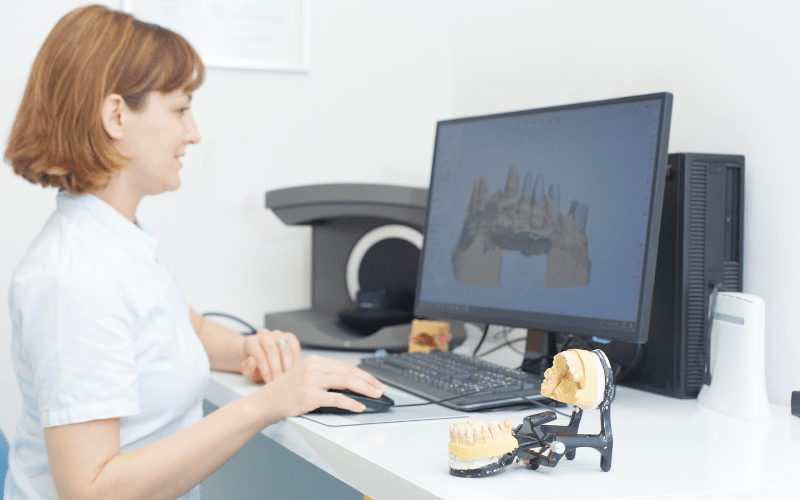 Austin Visuals: 3D Dental Animation Video