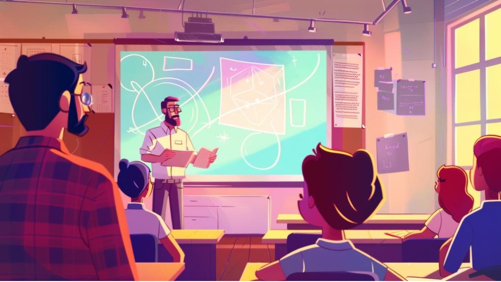 Discover the Power of Engaging D Animation for Educational Content