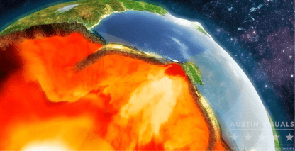 Earth Scientific Animation | Austin Visuals
