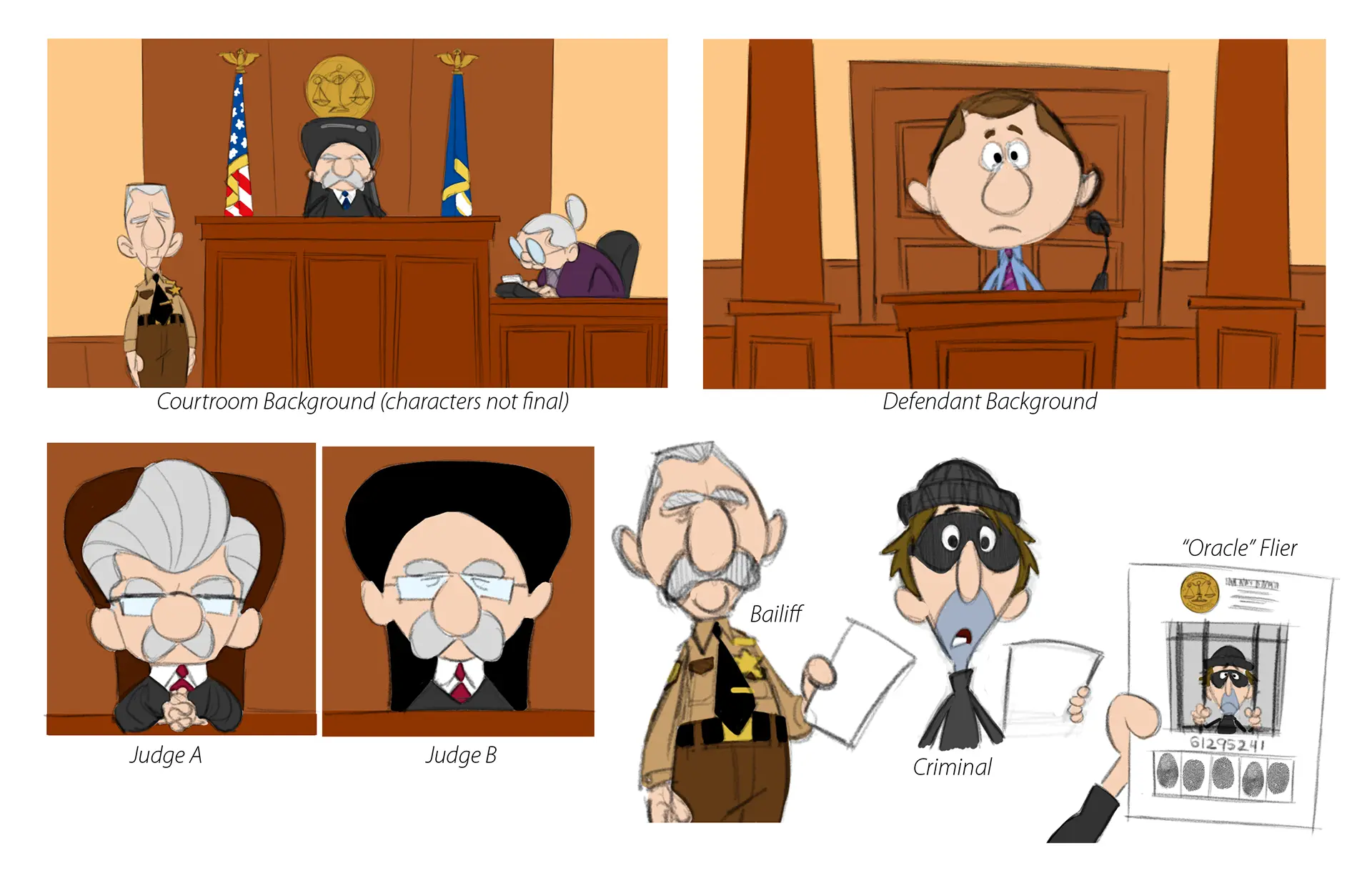 How to Create Effective Courtroom Graphics