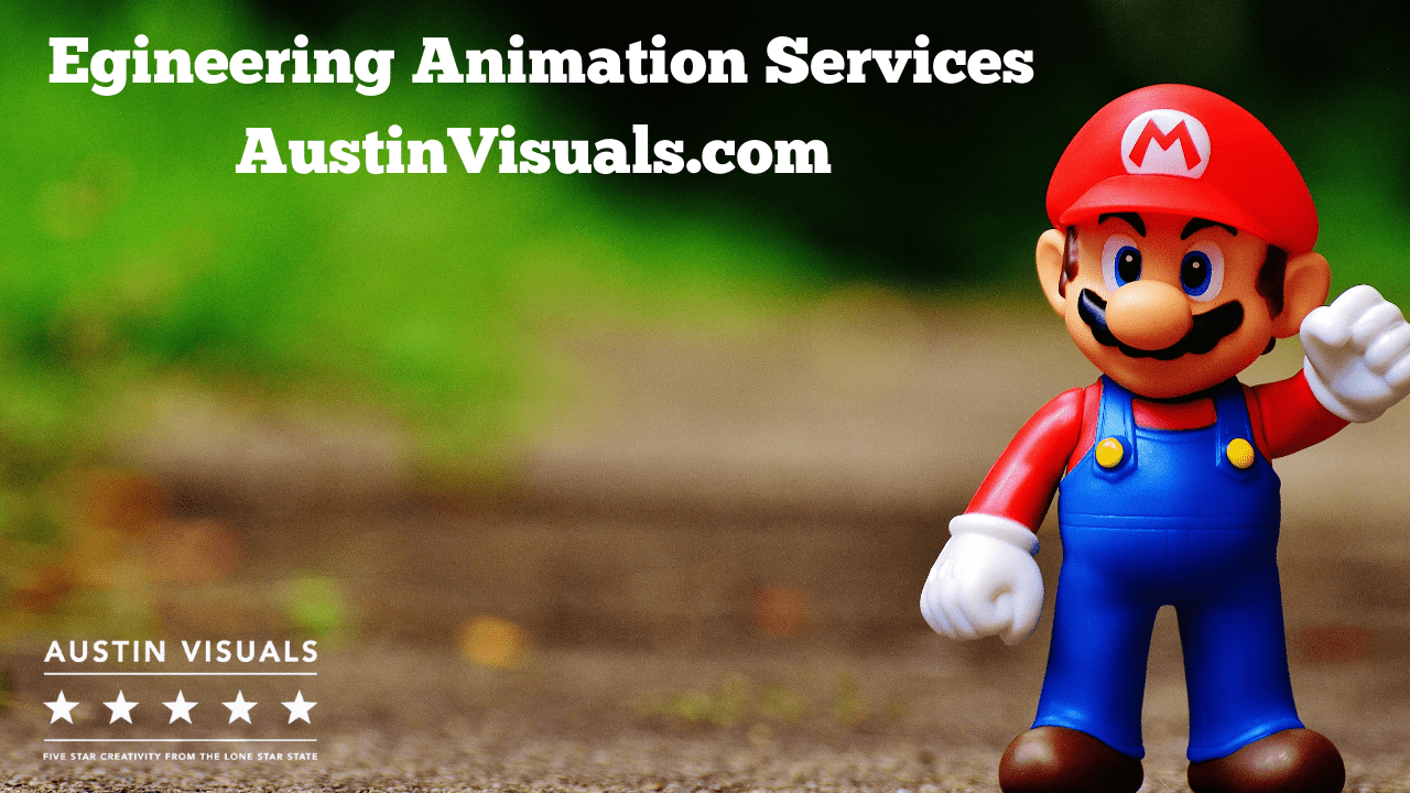 Egineering Animation Services