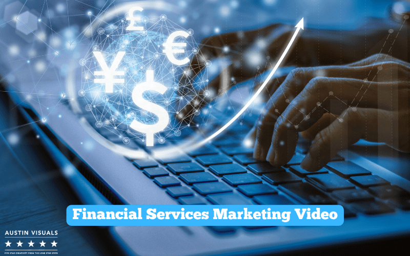 Financial Services Marketing Videos