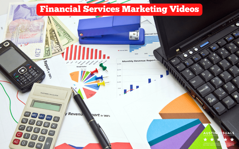 Financial Services Marketing Videos