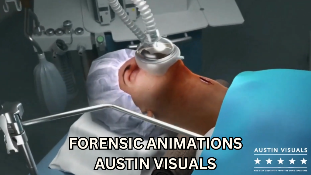 Forensic Animations