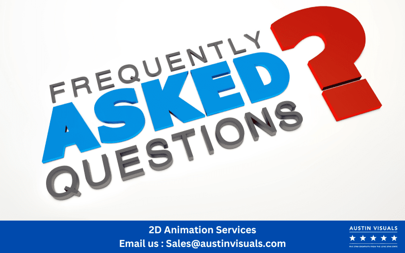 Frequently Asked Questions about 2d animation project