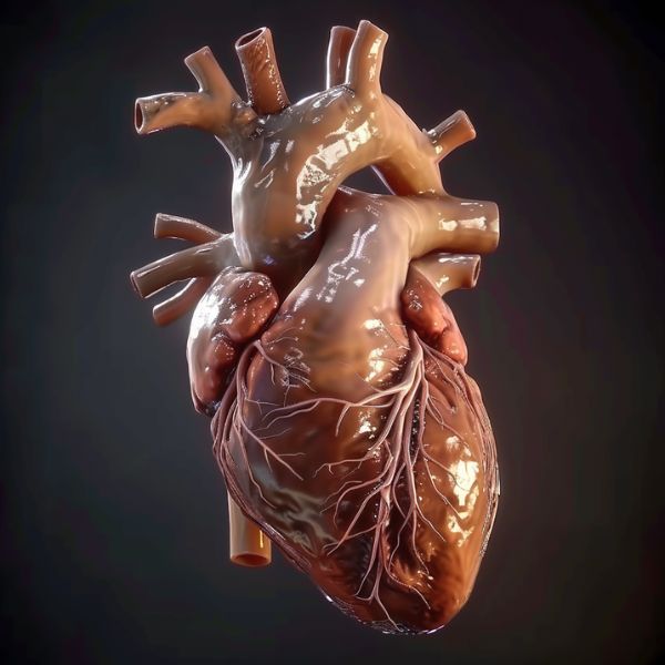 Heart Animation in Medical Training