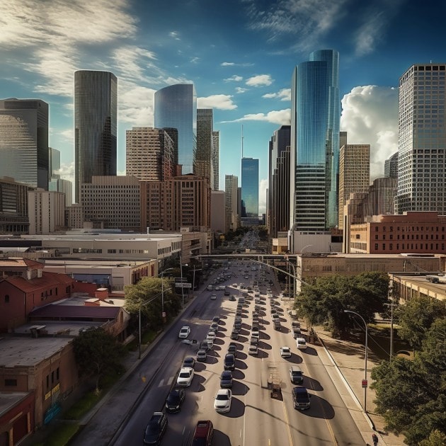 Houston Drone Photography