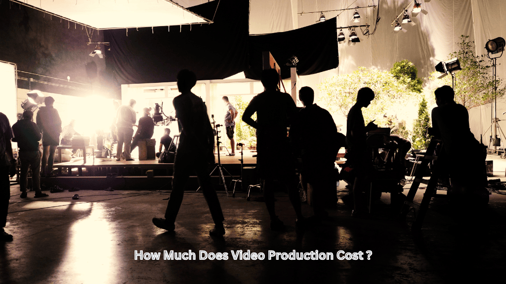 How Much Does Video Production Cost ?